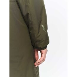 Aigle Unisex Regenjacke Rainpack Warm 90 Avocat M