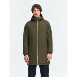 Aigle Unisex Regenjacke Rainpack Warm 90 Avocat M