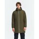 Aigle Unisex Regenjacke Rainpack Warm 90 Avocat M