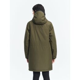 Aigle Unisex Regenjacke Rainpack Warm 90 Avocat XL