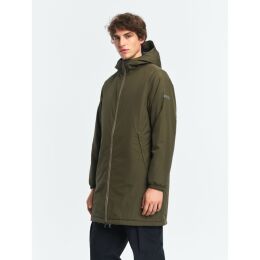 Aigle Unisex Regenjacke Rainpack Warm 90 Avocat XL