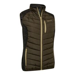 Deerhunter Damen Wattierte Weste Moor