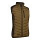 Deerhunter Damen Wattierte Weste Moor