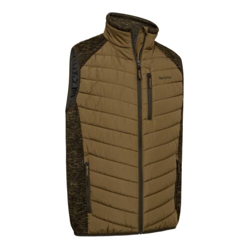 Deerhunter Herren Wattierte Weste Moor