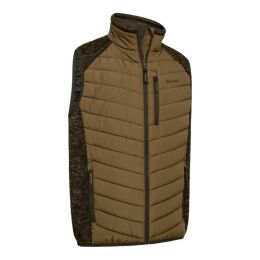 Deerhunter Herren Wattierte Weste Moor