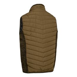 Deerhunter Herren Wattierte Weste Moor