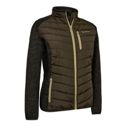 Deerhunter Damen Wattierte Jacke Moor