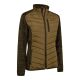 Deerhunter Damen Wattierte Jacke Moor