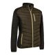 Deerhunter Damen Wattierte Jacke Moor