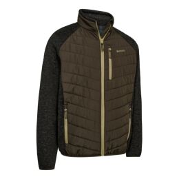 Deerhunter Herren Wattierte Jacke Moor