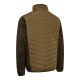 Deerhunter Herren Wattierte Jacke Moor