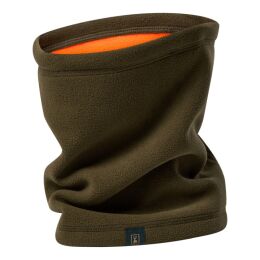 Deerhunter Unisex Fleece Necktube Tarmac Green ONE SIZE