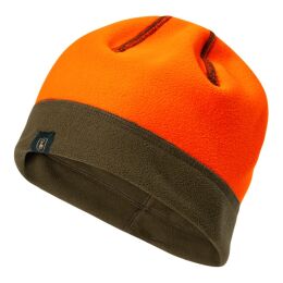 Deerhunter Unisex Fleece Beanie Tarmac Green ONE SIZE