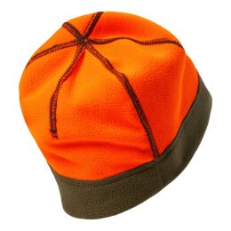 Deerhunter Unisex Fleece Beanie Tarmac Green ONE SIZE