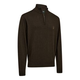 Deerhunter Herren Pullover Harrington 1/2-Zip