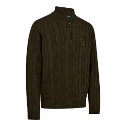 Deerhunter Herren Pullover Randall 1/2-Zip