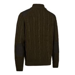 Deerhunter Herren Pullover Randall 1/2-Zip