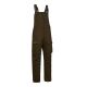 Deerhunter Herren Winterhose Muflon Pro Bib Art Green 48