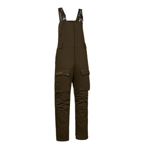 Deerhunter Herren Winterhose Muflon Pro Bib Art Green 56