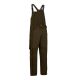 Deerhunter Herren Winterhose Muflon Pro Bib Art Green 62