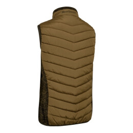 Deerhunter Damen Wattierte Weste Moor Butternut 42