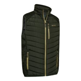 Deerhunter Herren Wattierte Weste Moor Forest Ember 3XL