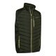Deerhunter Herren Wattierte Weste Moor Forest Ember 4XL