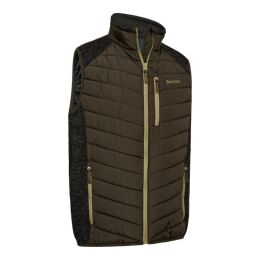 Deerhunter Herren Wattierte Weste Moor Fallen Leaf XL