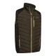 Deerhunter Herren Wattierte Weste Moor Fallen Leaf XL