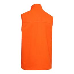 Deerhunter Herren Fleeceweste Atlas Light Safety Safety Orange M