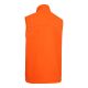 Deerhunter Herren Fleeceweste Atlas Light Safety Safety Orange M