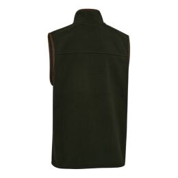 Deerhunter Herren Fleeceweste Cumbria Forest Ember 2XL