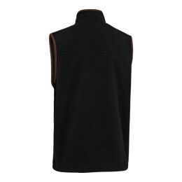 Deerhunter Herren Fleeceweste Cumbria Anthracite Grey M