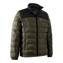 Deerhunter Herren Wattierte Jacke Northward Rifle Green XL