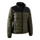 Deerhunter Damen Wattierte Jacke Northward Rifle Green 42