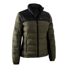 Deerhunter Damen Wattierte Jacke Northward Rifle Green 48