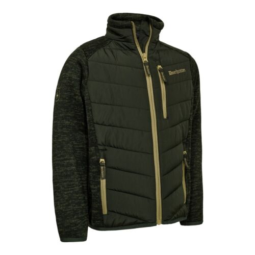 Deerhunter Kinder Wattierte Jacke Moor Forest Ember 116