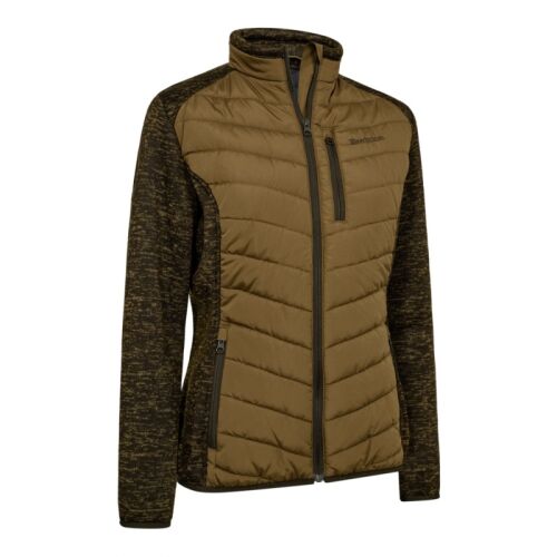 Deerhunter Damen Wattierte Jacke Moor Butternut 36