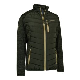 Deerhunter Damen Wattierte Jacke Moor Forest Ember 42