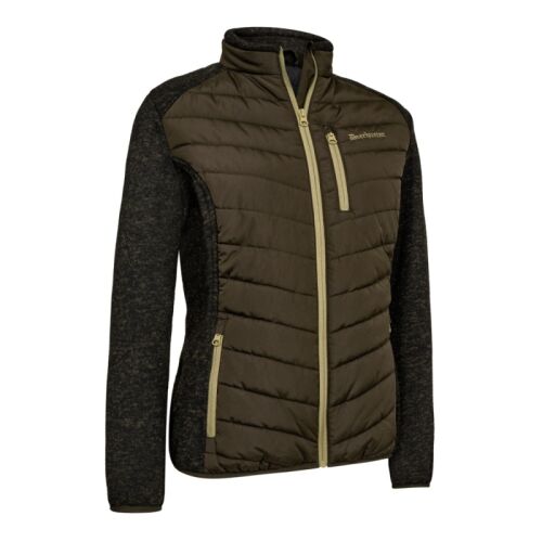 Deerhunter Damen Wattierte Jacke Moor Fallen Leaf 42