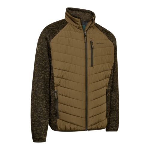 Deerhunter Herren Wattierte Jacke Moor Butternut L