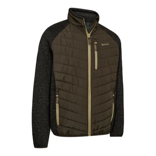 Deerhunter Herren Wattierte Jacke Moor Fallen Leaf 4XL
