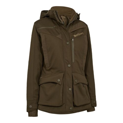 Deerhunter Damen Jacke Muflon Pro Art Green 38