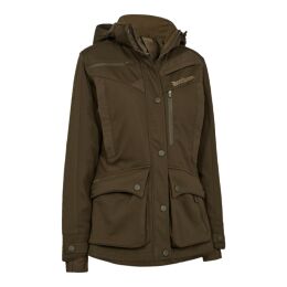 Deerhunter Damen Jacke Muflon Pro Art Green 38
