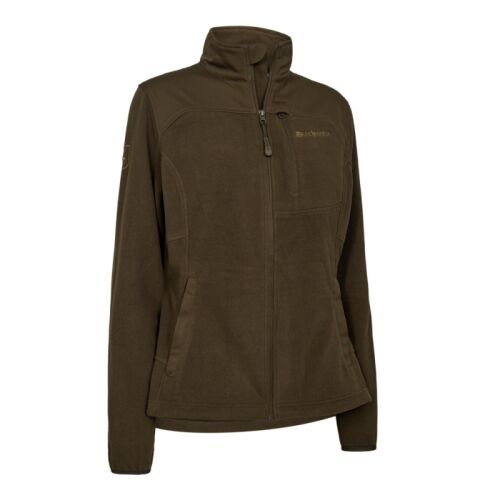 Deerhunter Damen Fleecejacke Muflon Pro Art Green 40