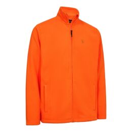 Deerhunter Herren Fleecejacke Atlas Light Safety Safety Orange M
