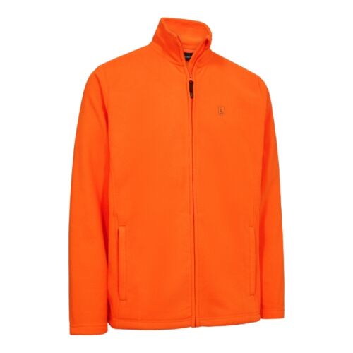 Deerhunter Herren Fleecejacke Atlas Light Safety Safety Orange L