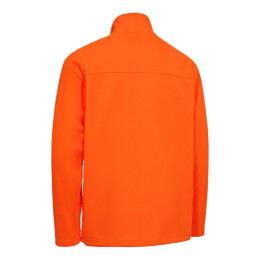 Deerhunter Herren Fleecejacke Atlas Light Safety Safety Orange 2XL