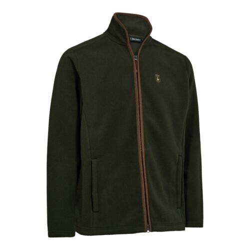 Deerhunter Herren Fleecejacke Cumbria Forest Ember 3XL