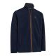 Deerhunter Herren Fleecejacke Cumbria Dark Blue M
